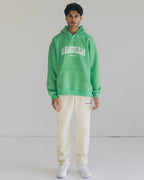 Alhamdulillah Hoodie - Kelly Green