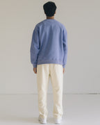 Alhamdulillah Crewneck - Powder Blue