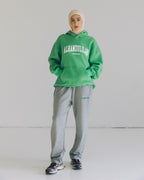 Alhamdulillah Hoodie - Kelly Green
