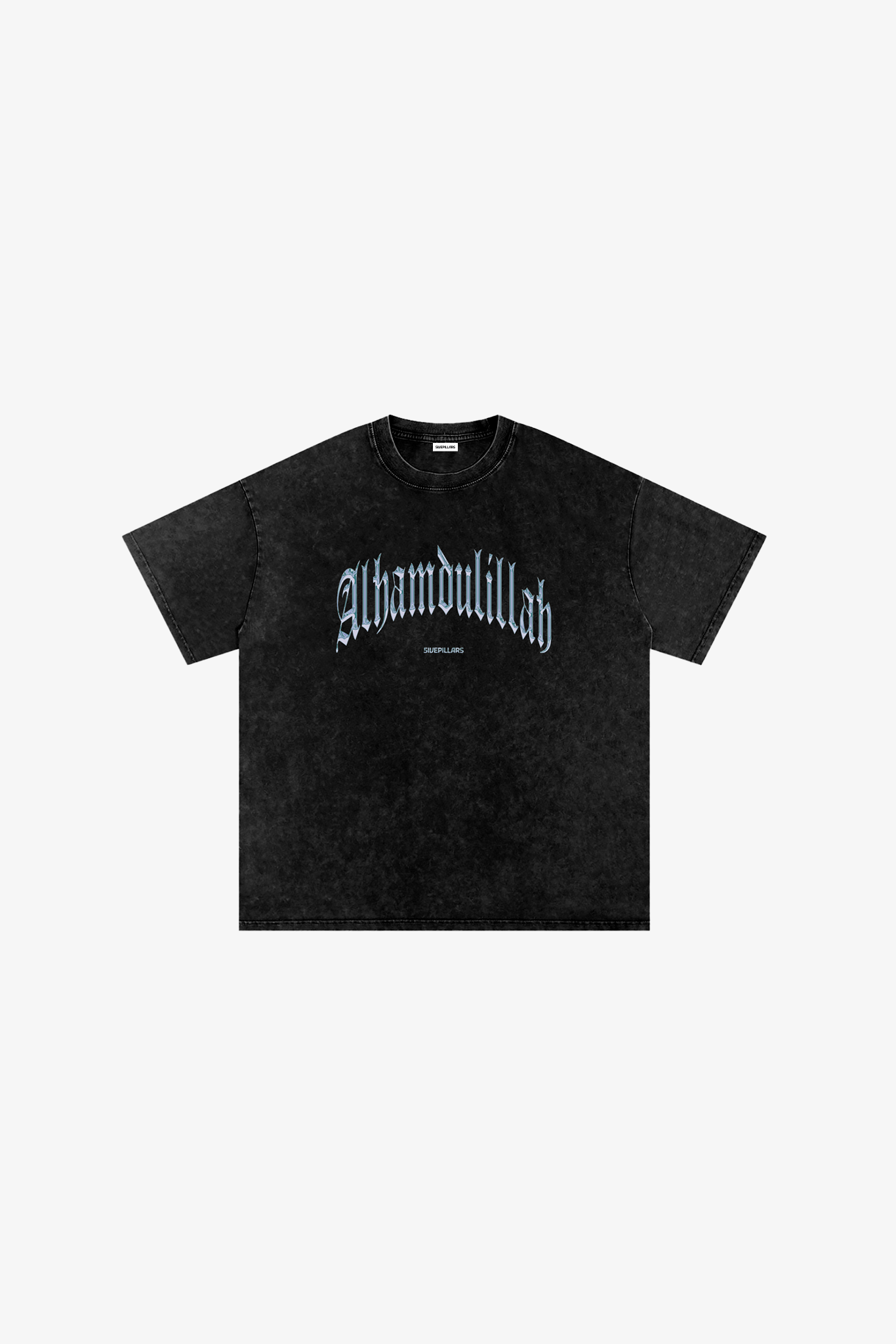 Alhamdulillah Chrome Tee