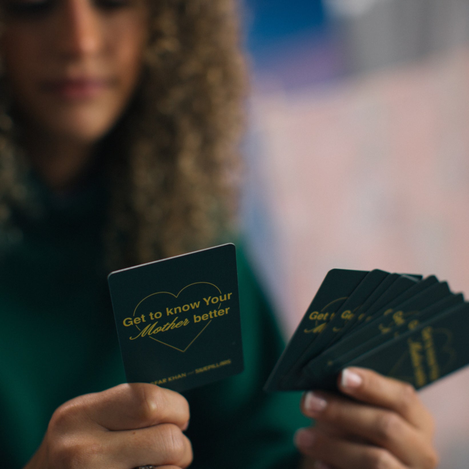 A Mother's Dua Trivia Cards