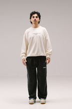 The Most High Crewneck - Cream