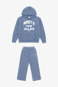 POA Washed Set Blue