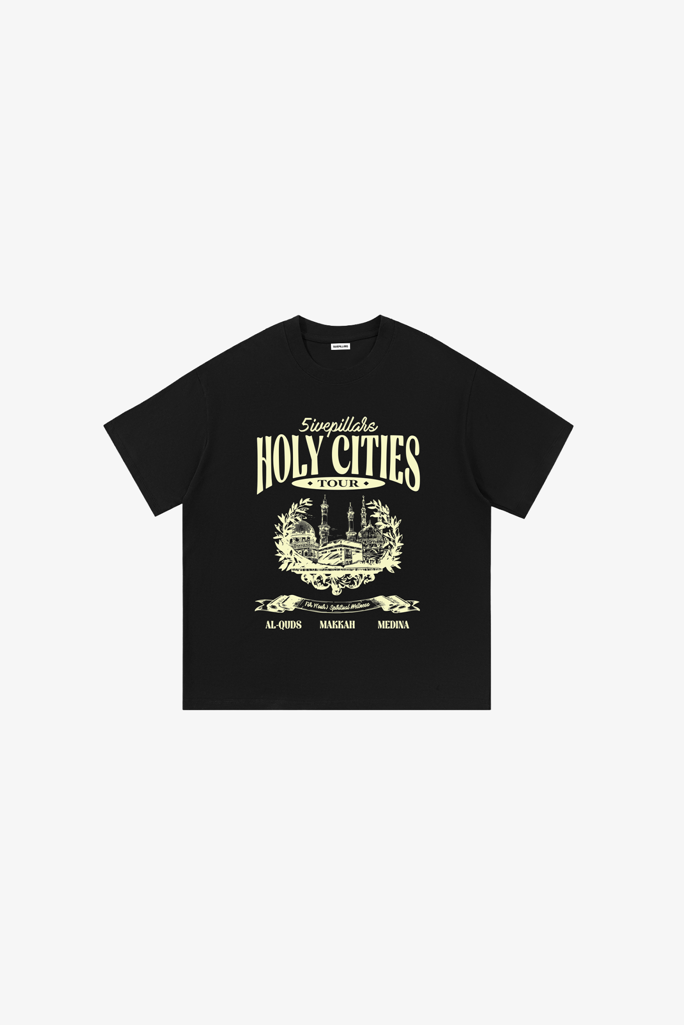 Holy Cities Tour Tee