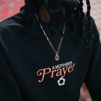 A Mother's Prayer L/S Tee - Black