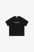 Provisions Tee - Black