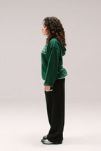 Peace Be Upon You Hoodie - Green