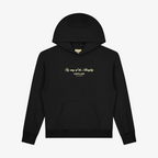 The Most High Hoodie - Black