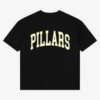 5ivepillars Tee - Black