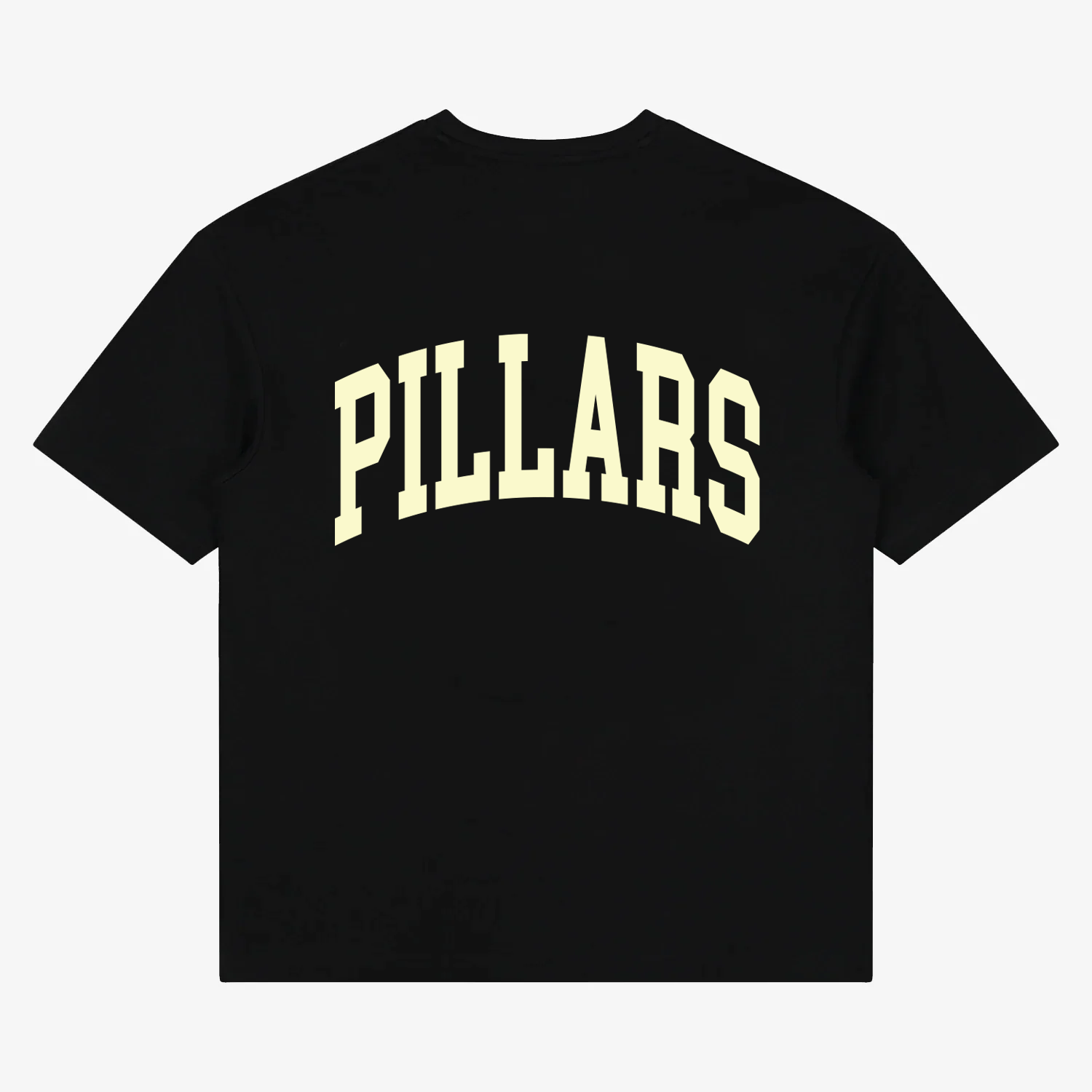 5ivepillars Tee - Black