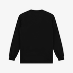POA Long Sleeve Tee - Black