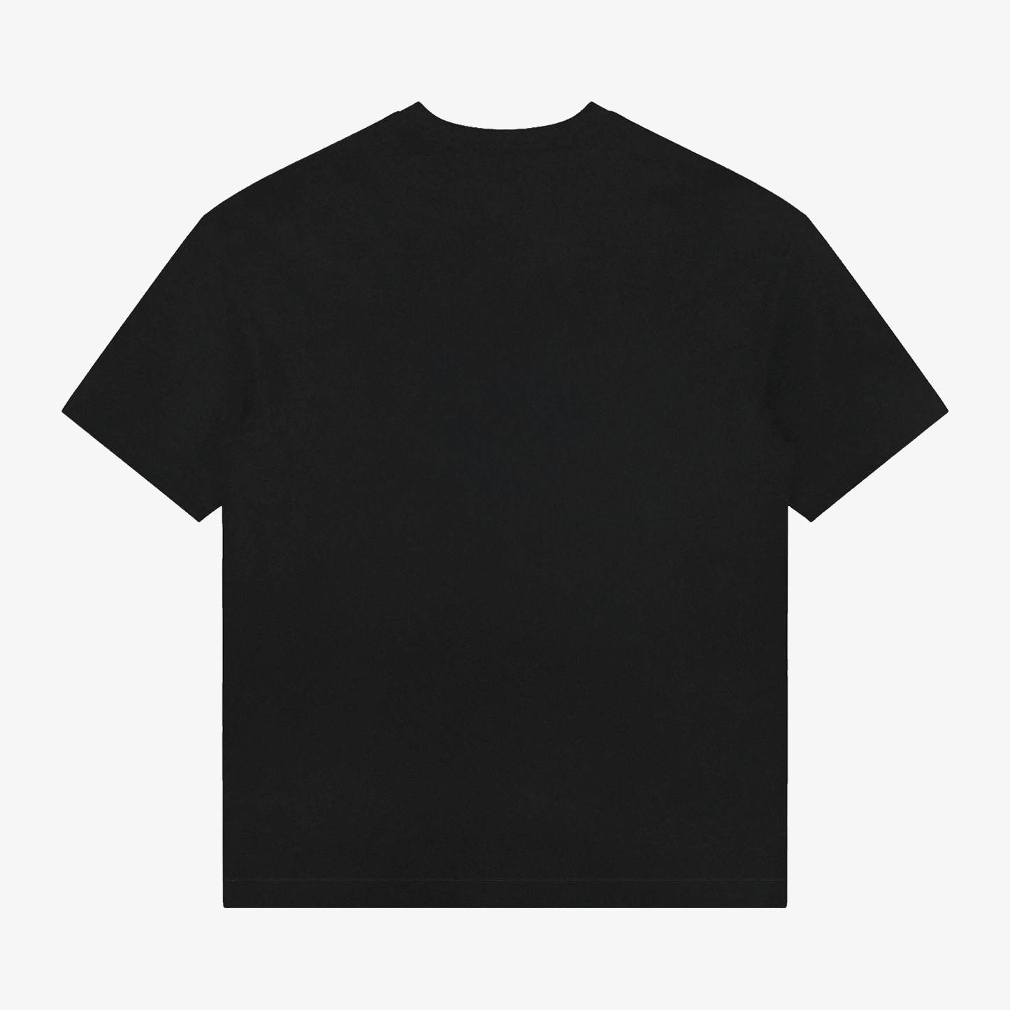 Dua Tee Athletic Fit - Black