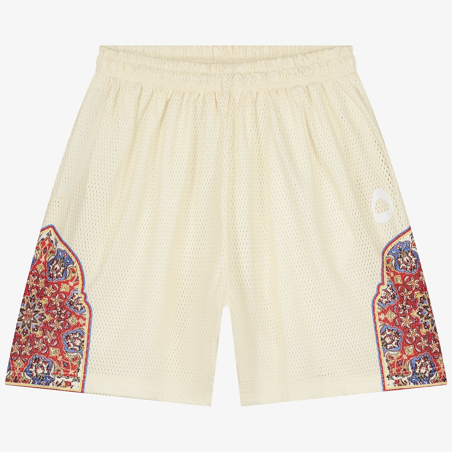 Arch Rug Shorts - Cream