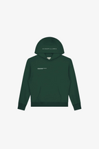 Close Enough Hoodie - Green - front