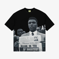 The Greatest Tee - Black