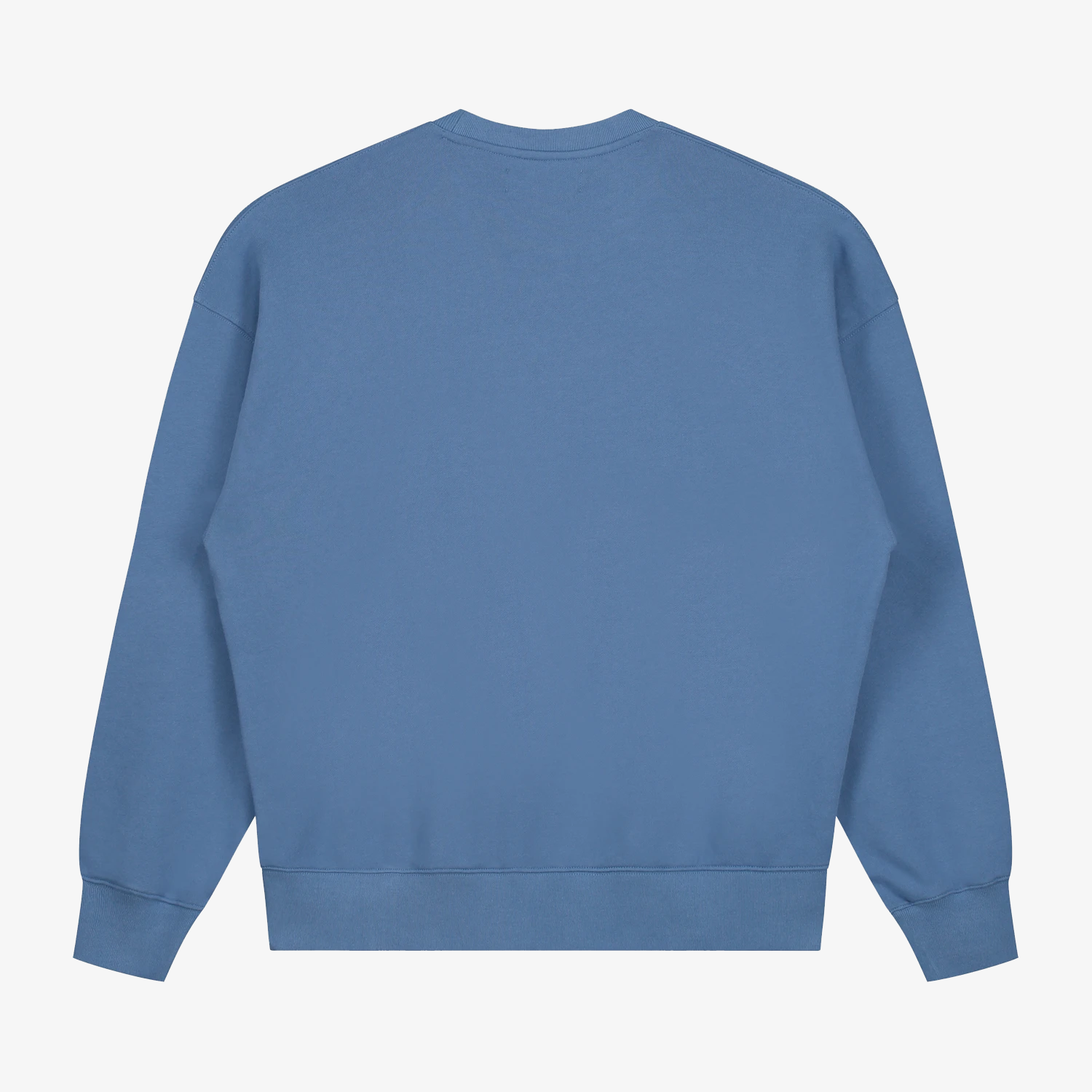 Jerusalem Crewneck - Sky Blue