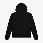 Black Hub Hoodie