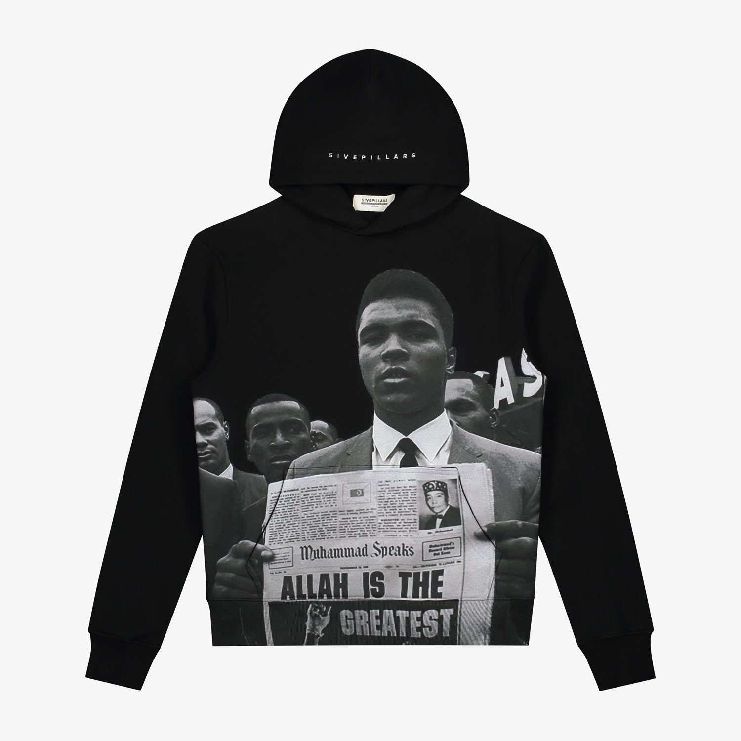 The Greatest Hoodie - Black